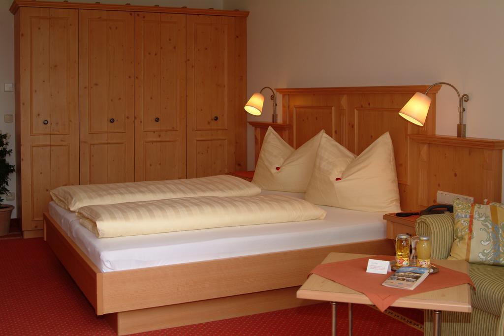 Hotel Goldener Stern Abtenau Luaran gambar