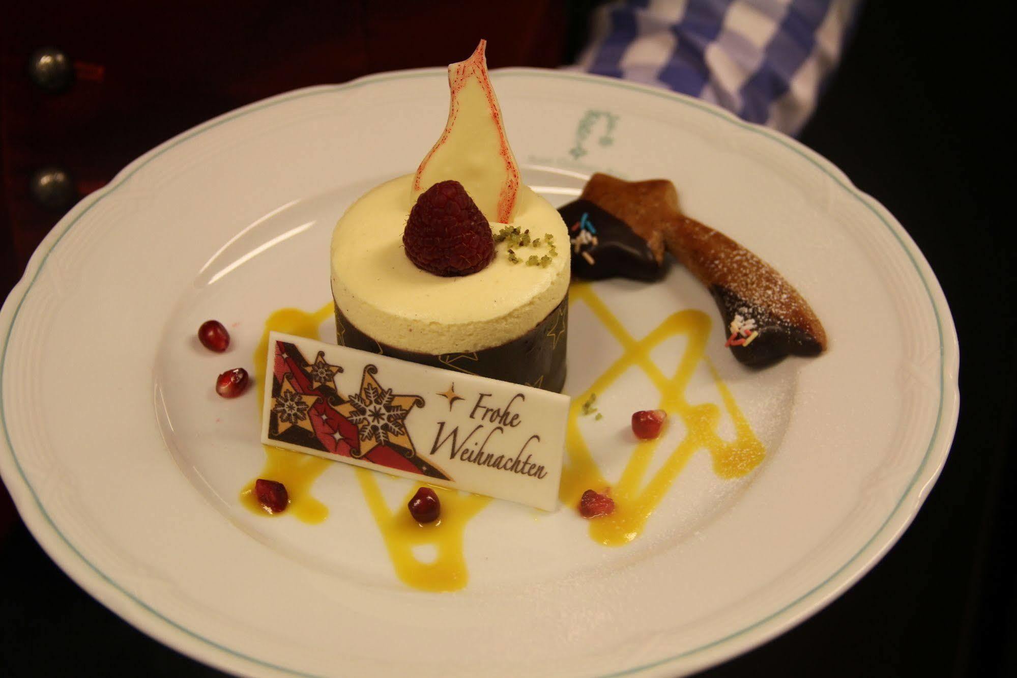 Hotel Goldener Stern Abtenau Luaran gambar